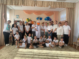 «Веселые старты» с родителями «Веселые старты» с родителями.