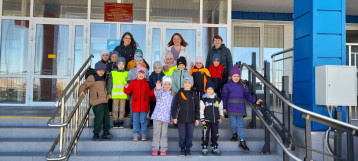 Экскурсия в школу Экскурсия в школу.