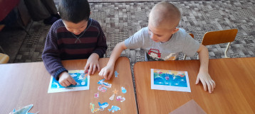 "Учимся, играем, развиваемся" "Учимся, играем, развиваемся".