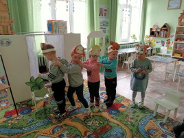 «Театральная постановка» «Театральная постановка».