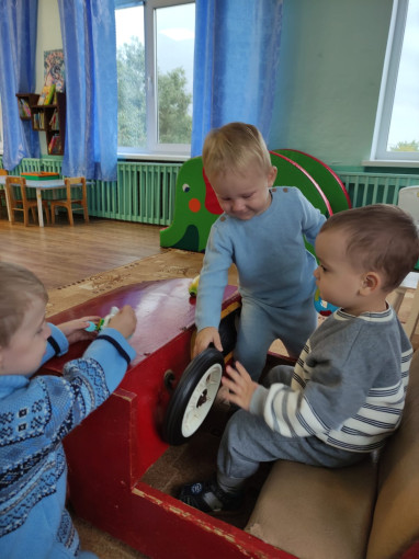 «С радостью в детский сад» «С радостью в детский сад».