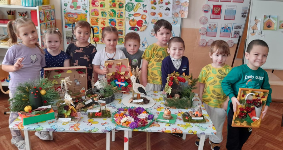 Участие в конкурсе «Поделкин» Участие в конкурсе «Поделкин».