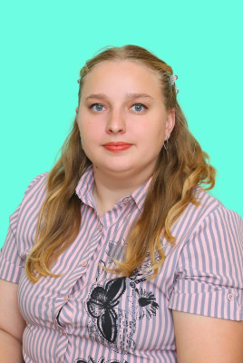 Воспитатель Колесник Анастасия Михайловна Воспитатель Колесник Анастасия Михайловна